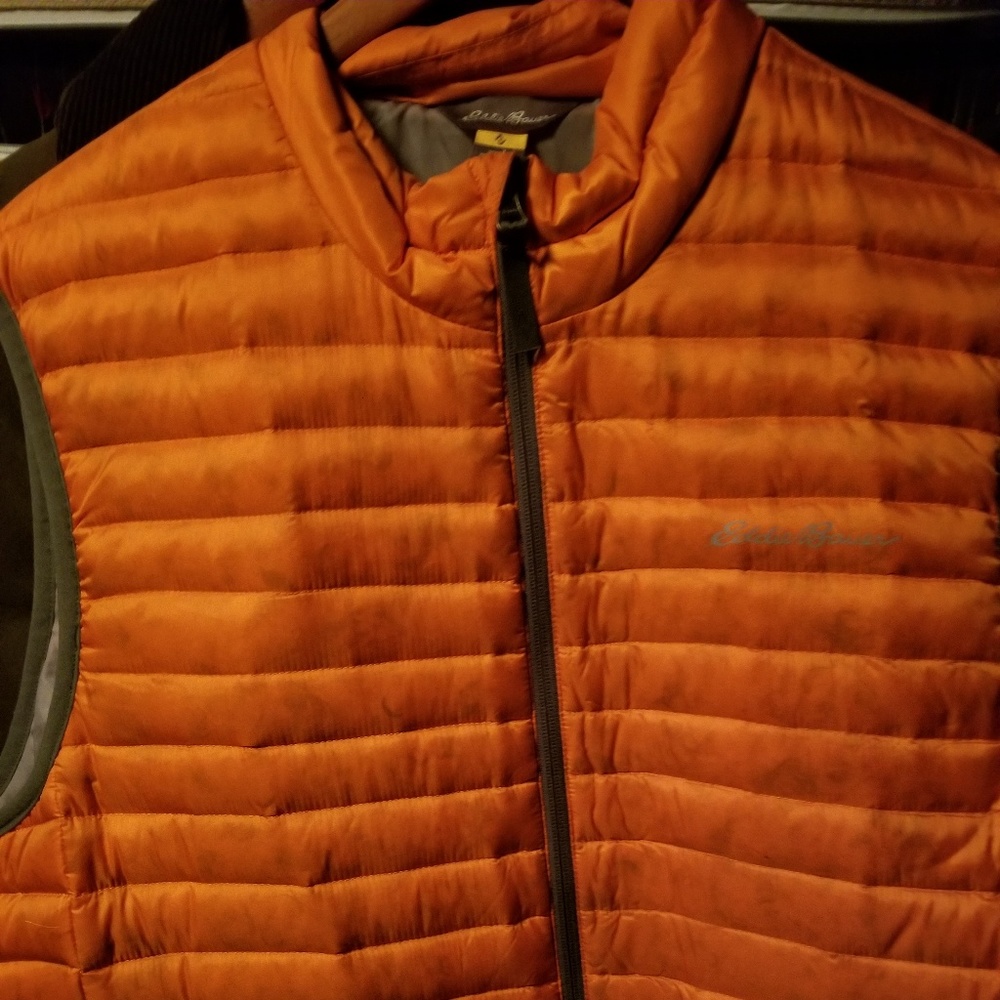 Eddie Bauer First Ascent Puffer Vest